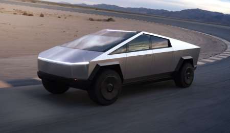 Tesla Cybertruck la pick-up eléctrica se hace rogar