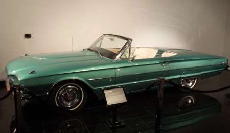 El Ford de "Thelma y Louise" símbolo de la liberación femenina