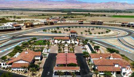 El exclusivo club de carreras rodeado de mansiones