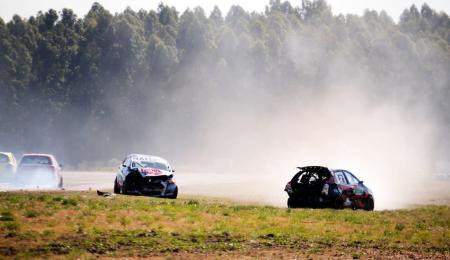 Thiago Martínez: “El auto no sirve más”