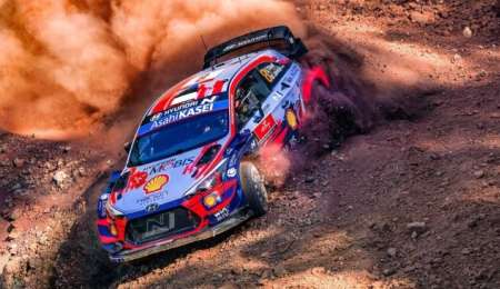 Neuville comanda las acciones en Turquía