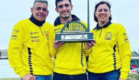 Aldrighetti: “Ya pensamos en la que viene y queremos ganar”