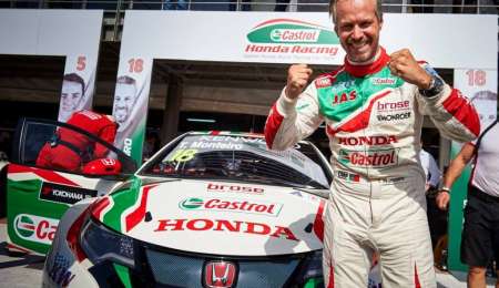 Monteiro quiere volver luego del terrible accidente