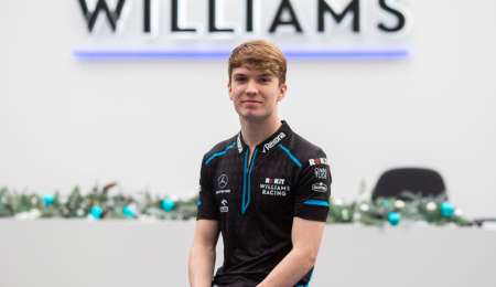 La nueva cara de Williams que sueña en la F1