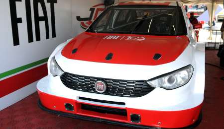Eduardo Romanelli regresará al TC2000 con un Fiat