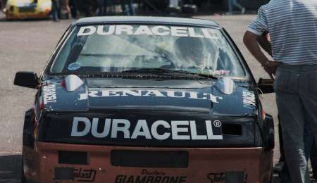 "Tito" Bessone prendió el Fuego