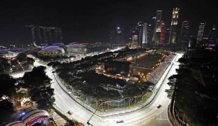 Frustran ataque terrorista a la F1