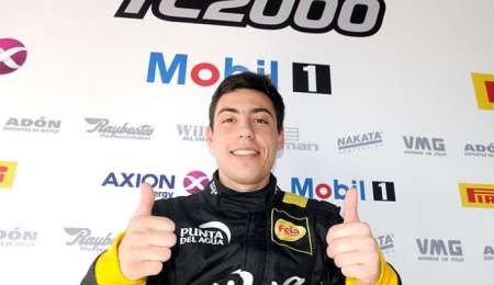 “Es una gran oportunidad en mi carrera deportiva”