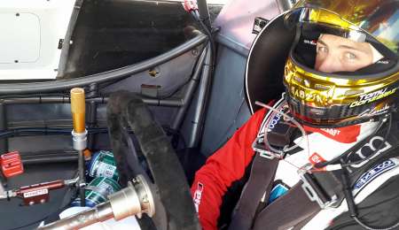  “Quiero ganar la carrera de Concordia”