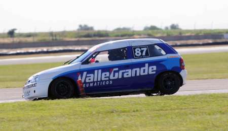 El Turismo Pista llevó a cabo sus clasificaciones