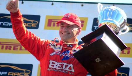 Tadei regresa al Top Race en Alta Gracia