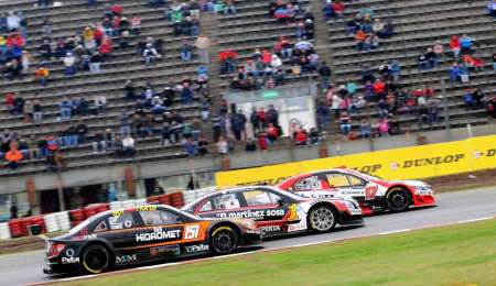 El balance del Top Race 2015
