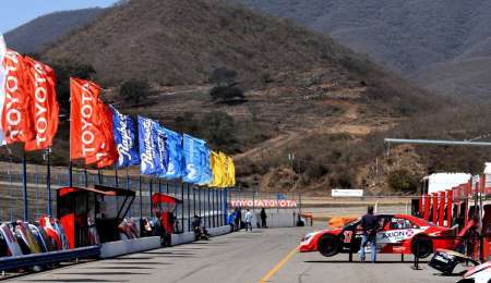 Cinco curiosidades de los boxes del Top Race que no se ven