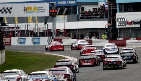 HORARIOS PARA LA CARRERA DEL AÑO EN BUENOS AIRES