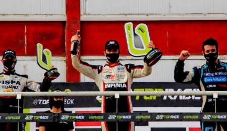 Rossi: “Fui a fondo toda la carrera, no quería relajarme”