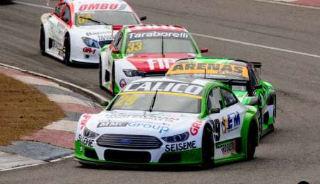 Top Race: ¿La próxima con piloto invitado?