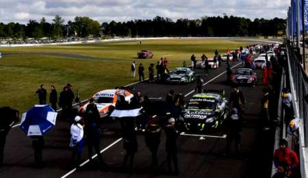 Top Race Series, debut y regresos