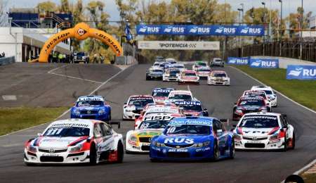 Top Race: Historial con 21 ganadores diferentes 