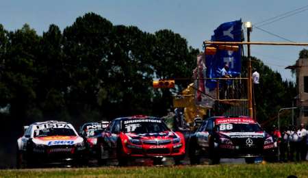 Se terminaron los rumores en el Top Race