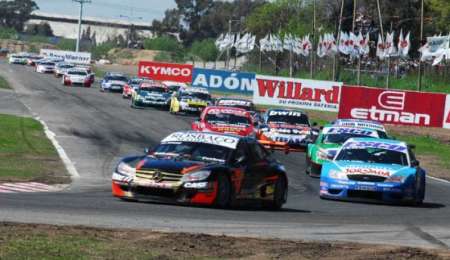 Top Race en Buenos Aires, historial para todos los gustos