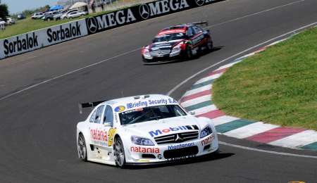 Top Race cerrará en Paraná, donde inició su temporada actual