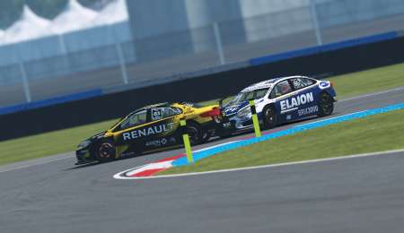 Ardusso, Canapino y Pernía, en un final para el infarto