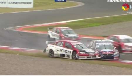 Chapur y otro toque de polémica