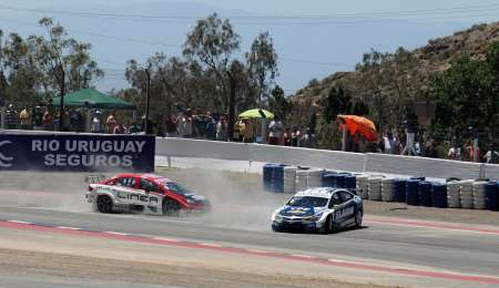 Polémico toque de Urcera a Canapino