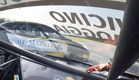 Desde adentro: El toque que complicó la carrera de Gandulia
