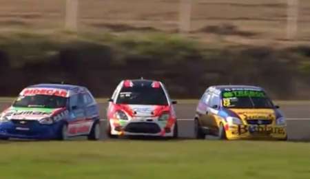 Toques y despistes en la Clase 2