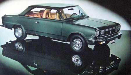 Torino ZX, el último de la historia