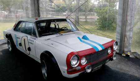 Los Torino de Nürburgring en Autoclásica