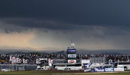 El TC 2000 le puso el pecho a las piedras en Alta Gracia
