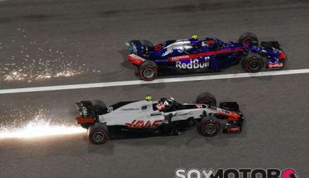 El mejor resultado de Honda tras su vuelta a la Fórmula 1