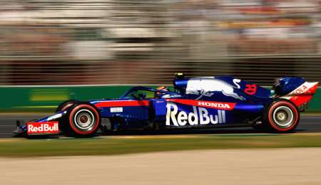 Toro Rosso estrena piloto en Suzuka