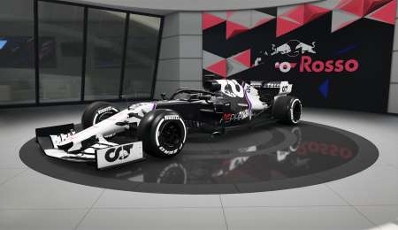 Toro Rosso reemplaza a Kvyatt