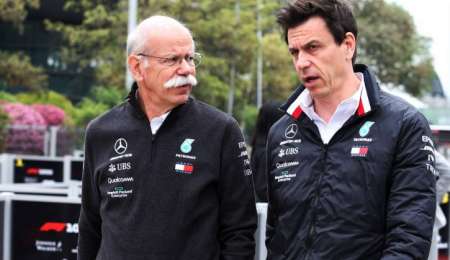 Toto Wolff: "La Fórmula 1 está más que viva"