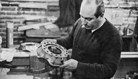  Hace 20 años nos dejaba Rubén “Toto” Fangio 