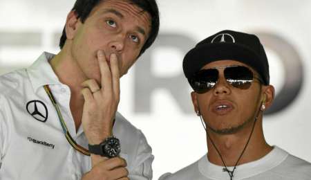 Hamilton puede hacer lo que quiera