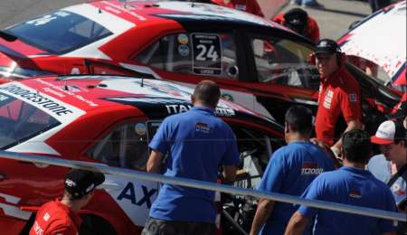 Difícil comienzo de Toyota