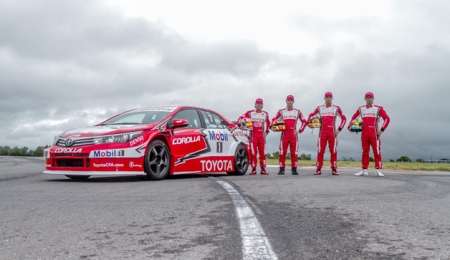 El nuevo diseño de Toyota