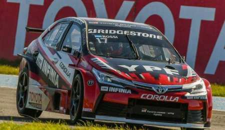 Toyota va por el descuento a Paraná