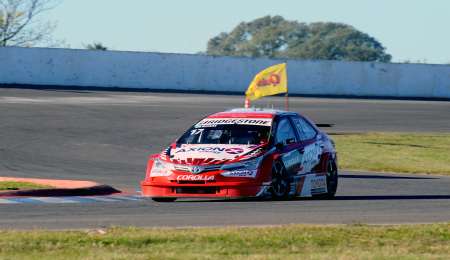 Toyota llega a 250 carreras en el Súper TC2000