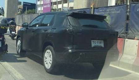 ¿Se viene el SUV Toyota Corolla Cross?