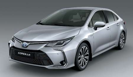 Año 2020:¿cuáles fueron los automóviles más vendidos en el mundo?