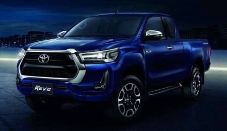Toyota lanzará esta tarde la nueva Hilux en Argentina 