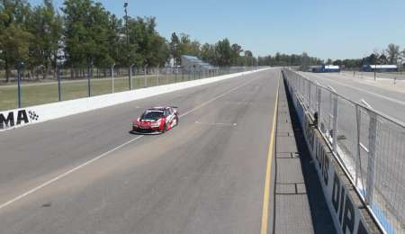 ¿Cómo le fue a Toyota en las pruebas de Rafaela?