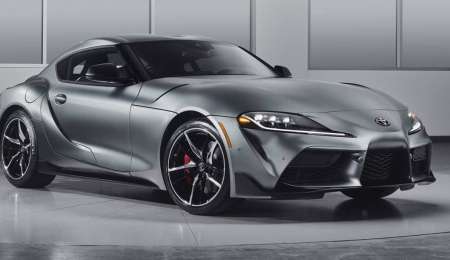 Toyota Supra 2019: más de lo que aparenta