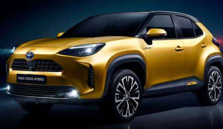 El Toyota Yaris Cross se fabricaría en Brasil