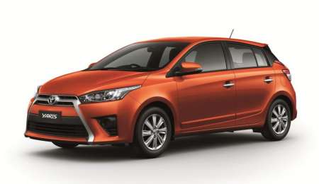 Se suma el Yaris